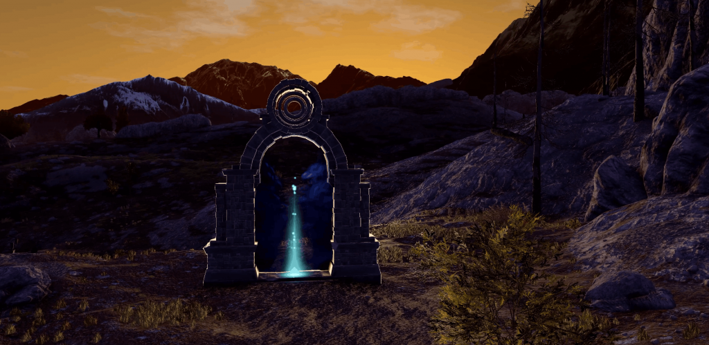 Portal to Adventure